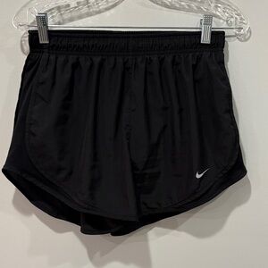 Nike Women's Black Athletic Shorts